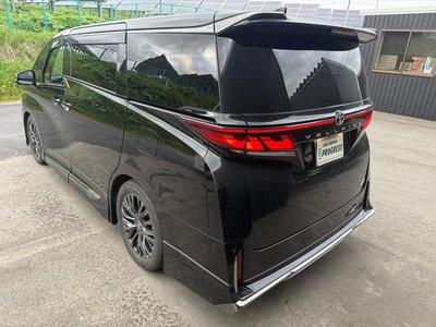 2023 Toyota VELLFIRE — миниатюра 25