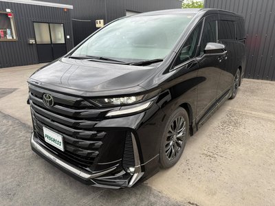 2023 Toyota VELLFIRE — миниатюра 29