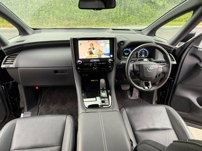 TOYOTA VELLFIRE - 2