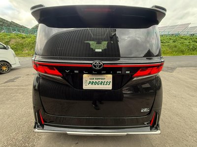 2023 Toyota VELLFIRE — миниатюра 23