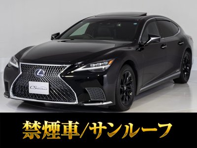 صورة 1 لـ 2021 Lexus LS