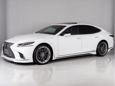 صورة مصغرة 78 لـ 2021 Lexus LS