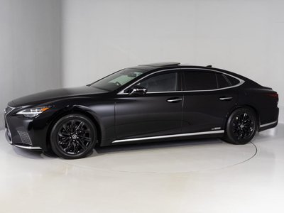 صورة مصغرة 20 لـ 2021 Lexus LS