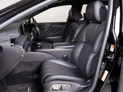 صورة مصغرة 40 لـ 2021 Lexus LS