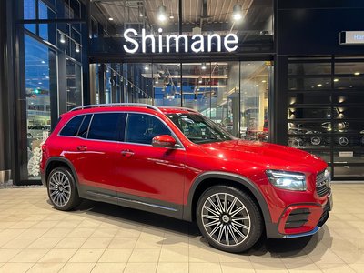 MERCEDES-BENZ GLB - 7