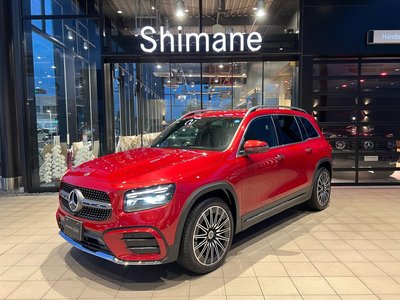 MERCEDES-BENZ GLB - 1