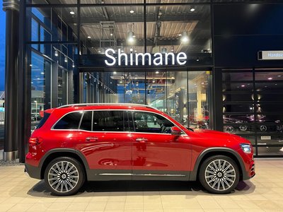 MERCEDES-BENZ GLB - 6