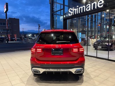 MERCEDES-BENZ GLB - 4