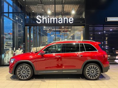MERCEDES-BENZ GLB - 2