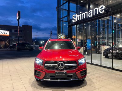 MERCEDES-BENZ GLB - 8