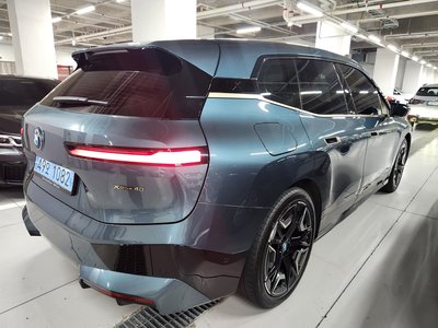 صورة مصغرة 11 لـ 2021 BMW IX