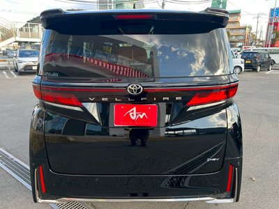 TOYOTA VELLFIRE - 10