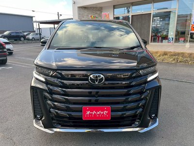 TOYOTA VELLFIRE - 8