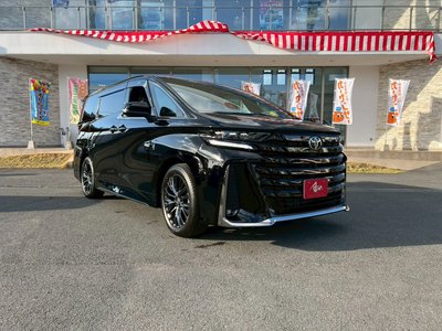 TOYOTA VELLFIRE - 7