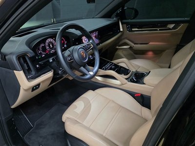 PORSCHE CAYENNE - 4