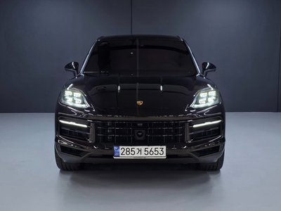 PORSCHE CAYENNE - 2