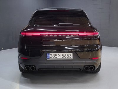 PORSCHE CAYENNE - 3