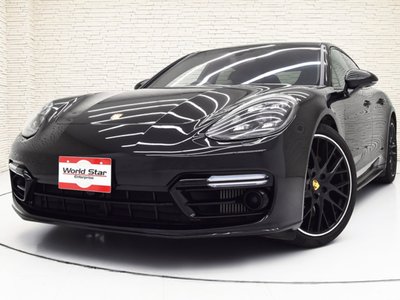 PORSCHE PANAMERA - 2