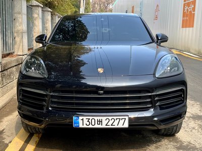 PORSCHE CAYENNE - 3
