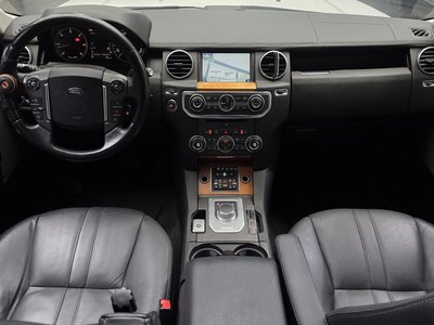 2013 LAND Rover DISCOVERY 照片 5
