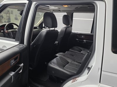 2013 LAND Rover DISCOVERY — миниатюра 11