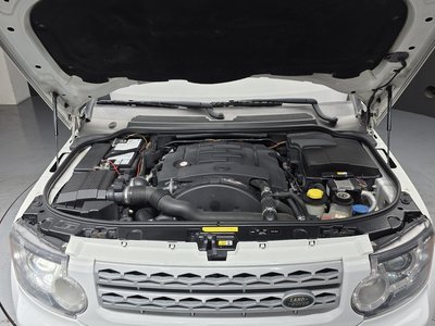 2013 LAND Rover DISCOVERY 照片 7