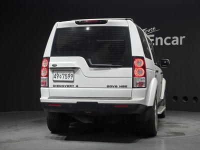 2013 LAND Rover DISCOVERY 照片 3
