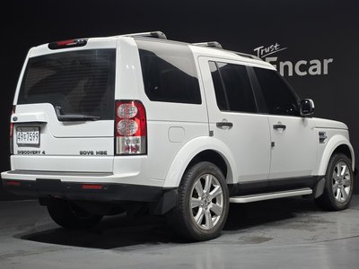 2013 LAND Rover DISCOVERY 照片 4