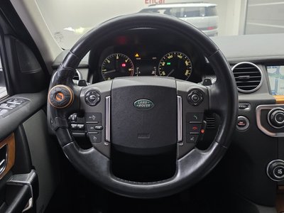 2013 LAND Rover DISCOVERY — миниатюра 13