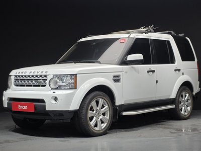 2013 LAND Rover DISCOVERY 照片 1