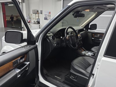 2013 LAND Rover DISCOVERY 照片 10