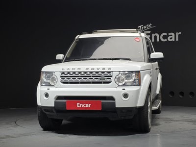 2013 LAND Rover DISCOVERY 照片 2