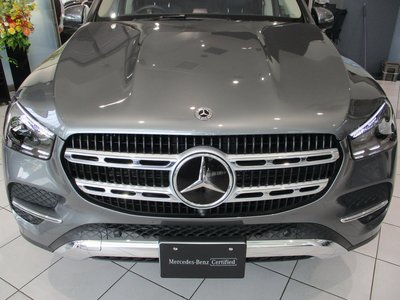 MERCEDES-BENZ GLE - 2