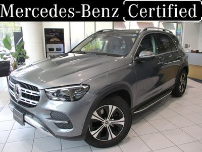 MERCEDES-BENZ GLE - 1