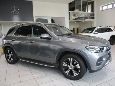 MERCEDES-BENZ GLE - 4