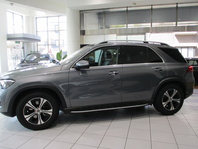 MERCEDES-BENZ GLE - 10