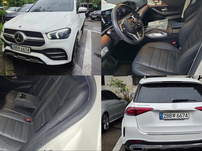 2021 Mercedes-BENZ GLE photo 1