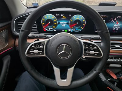 2021 Mercedes-BENZ GLE photo 3