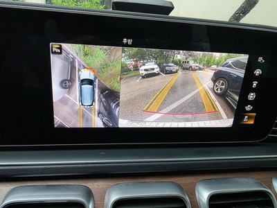2021 Mercedes-BENZ GLE photo 8