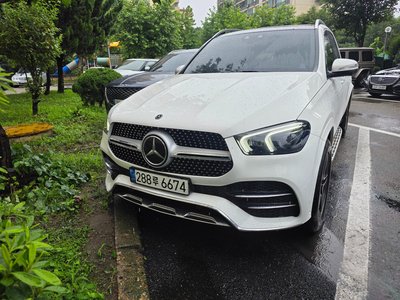 2021 Mercedes-BENZ GLE photo 5