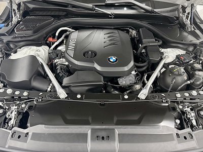 BMW 5 SERIES - 7