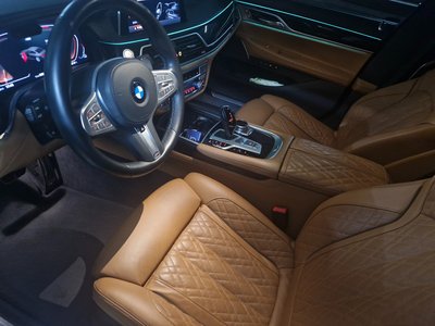 BMW 7 SERIES - 7