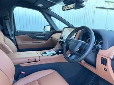صورة مصغرة 30 لـ 2026 Toyota VELLFIRE
