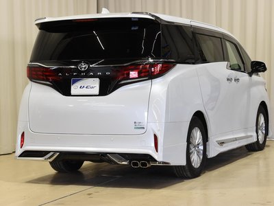 صورة مصغرة 28 لـ 2024 Toyota ALPHARD