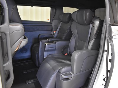 TOYOTA ALPHARD - 5