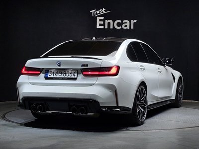 BMW M3 - 5
