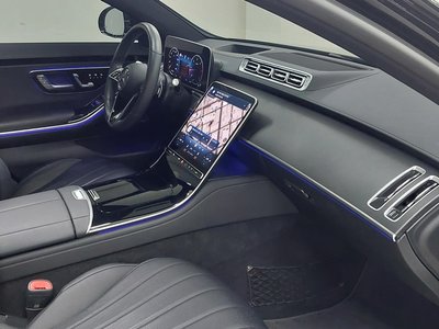 2024 Mercedes-BENZ S-CLASS photo 9