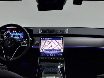 2024 Mercedes-BENZ S-CLASS photo 4