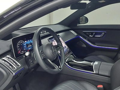 2024 Mercedes-BENZ S-CLASS — миниатюра 13