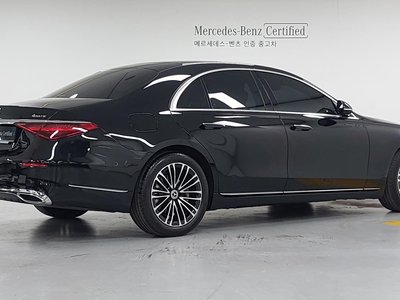 2024 Mercedes-BENZ S-CLASS photo 5